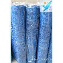 10mm*10mm 90G/M2 Concrete Glass Fiber Net Mesh